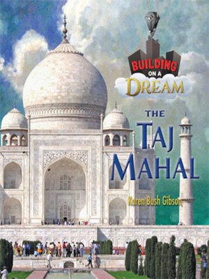 cover image of The Taj Mahal